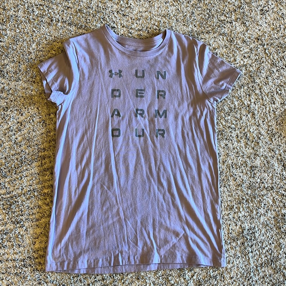 Under Armour Tshirt Size M